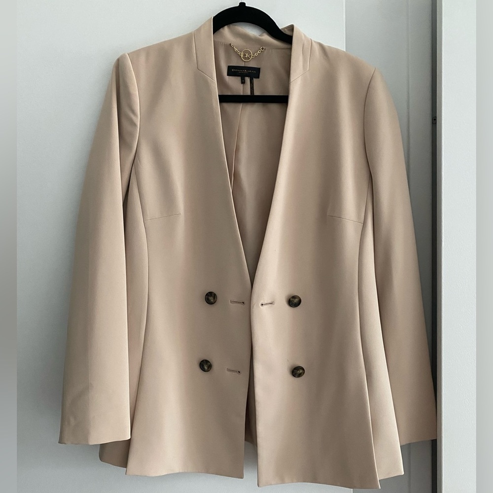 Donna Karen Blazer